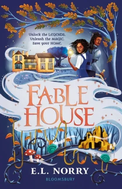 Fablehouse : 'A thrilling, atmospheric fantasy' Guardian