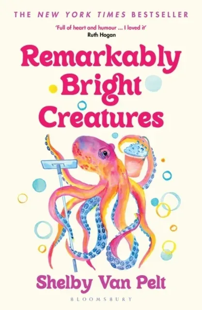 Remarkably Bright Creatures : 'That Octopus Book', the major bestseller coming to Netflix soon