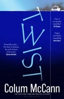 Twist : The Irish Times top 5 bestseller from the winner of the National Book Award