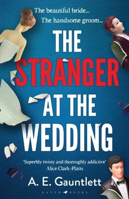 The Stranger at the Wedding : The most twisted thriller of the year