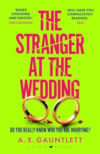 The Stranger at the Wedding : The most twisted thriller of the year