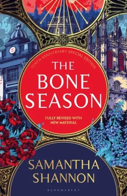 The Bone Season : The million-copy bestselling series from the author of THE PRIORY OF THE ORANGE TREE
