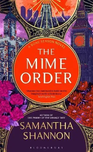 The Mime Order : The million-copy bestselling series from the author of THE PRIORY OF THE ORANGE TREE