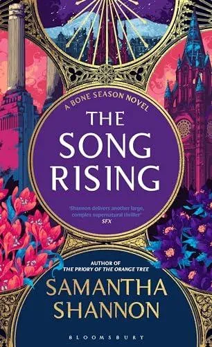 The Song Rising : The million-copy bestselling series from the author of THE PRIORY OF THE ORANGE TREE