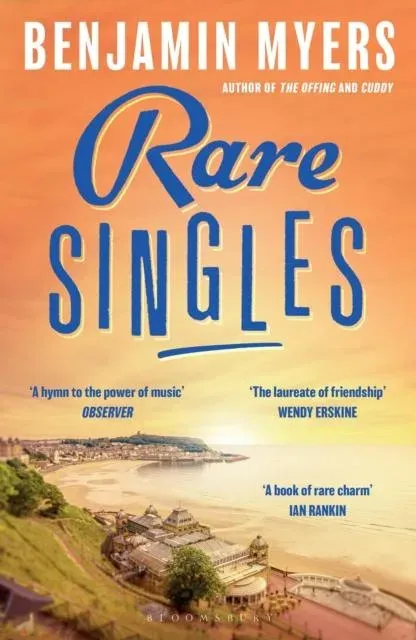 Rare Singles : 'A heartwarming summer read' independent.co.uk