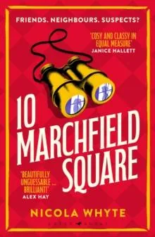 10 Marchfield Square : a Telegraph Best Crime Book of 2025