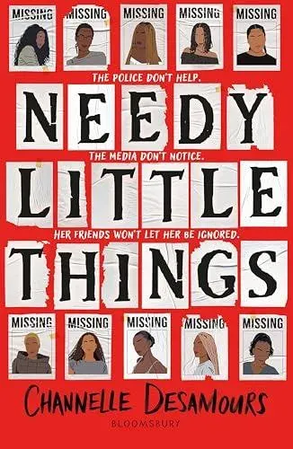 Needy Little Things : The new YA thriller with a twist that will leave you speechless