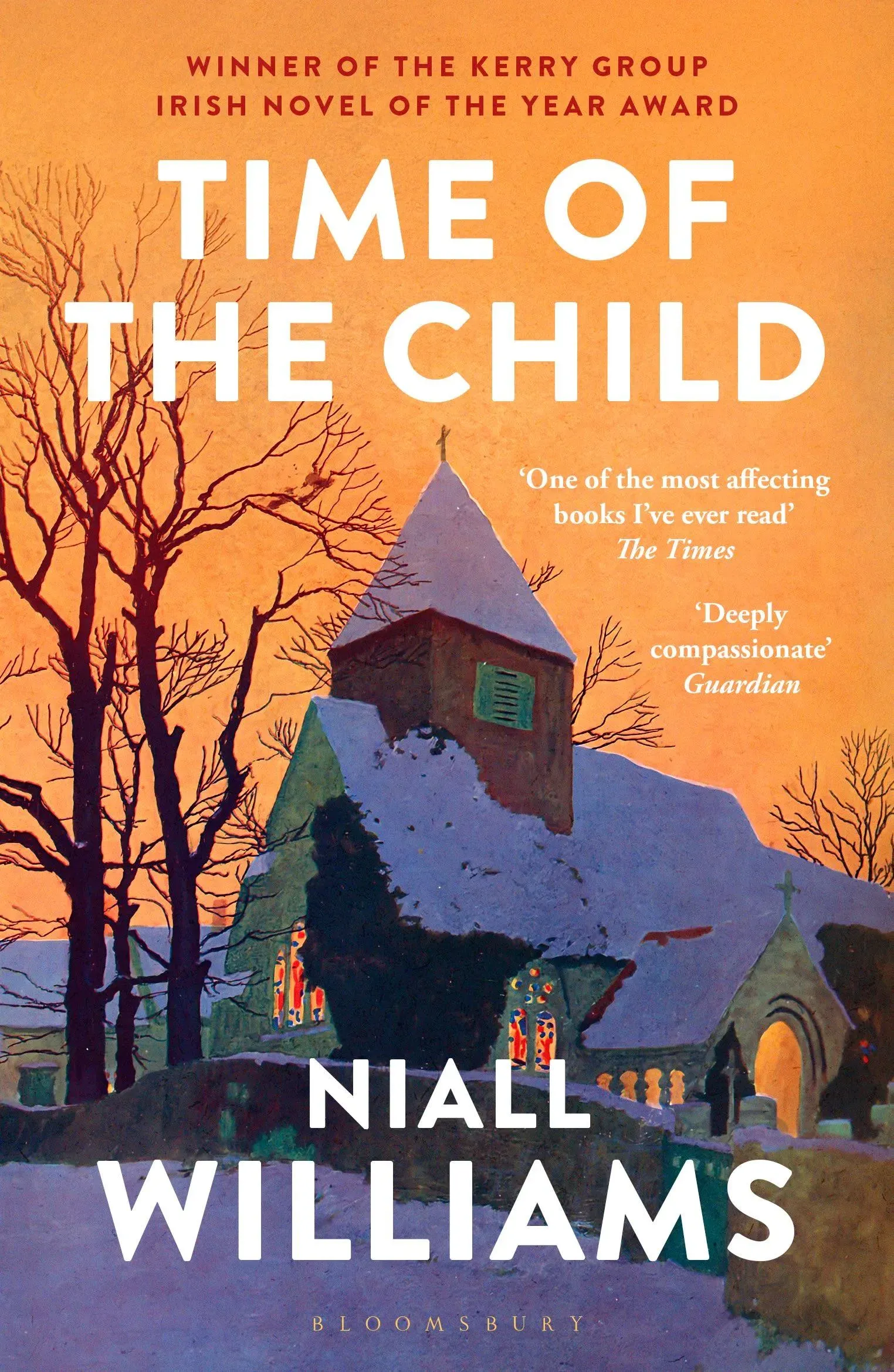 Time of the Child : By the author of Four Letters of Love, now a major film starring Helena Bonham Carter and Pierce Brosnan
