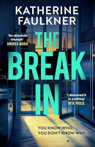 The Break-In : 'I devoured it in a sitting' Nita Prose