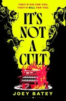 It's Not a Cult : 'Fierce, freewheeling modern folk horror that thrums with originality' Financial Times