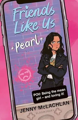Friends Like Us: Pearl