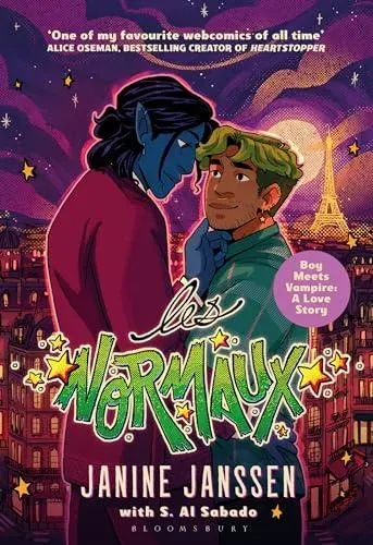 Les Normaux : THE WEBTOON FANTASY ROMANCE PHENOMENON
