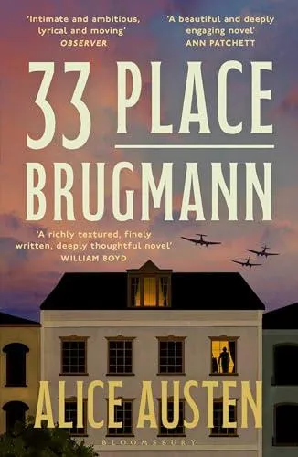 33 Place Brugmann : The international bestseller