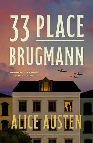 33 Place Brugmann : The international bestseller