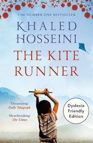 The Kite Runner : Dyslexia Friendly Edition