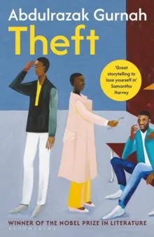 Theft : By the winner of the Nobel Prize in Literature