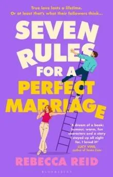 Seven Rules For A Perfect Marriage : The funny and relatable read about long-term love and happy endings