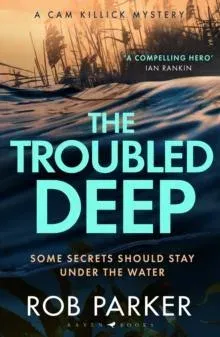 The Troubled Deep : 'The most brilliant Norfolk-set thriller since Elly Griffiths' Ruth Galloway books' Daily Mirror