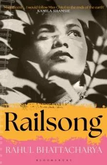 Railsong : A Novel