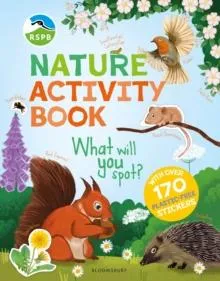 RSPB Nature Activity Book