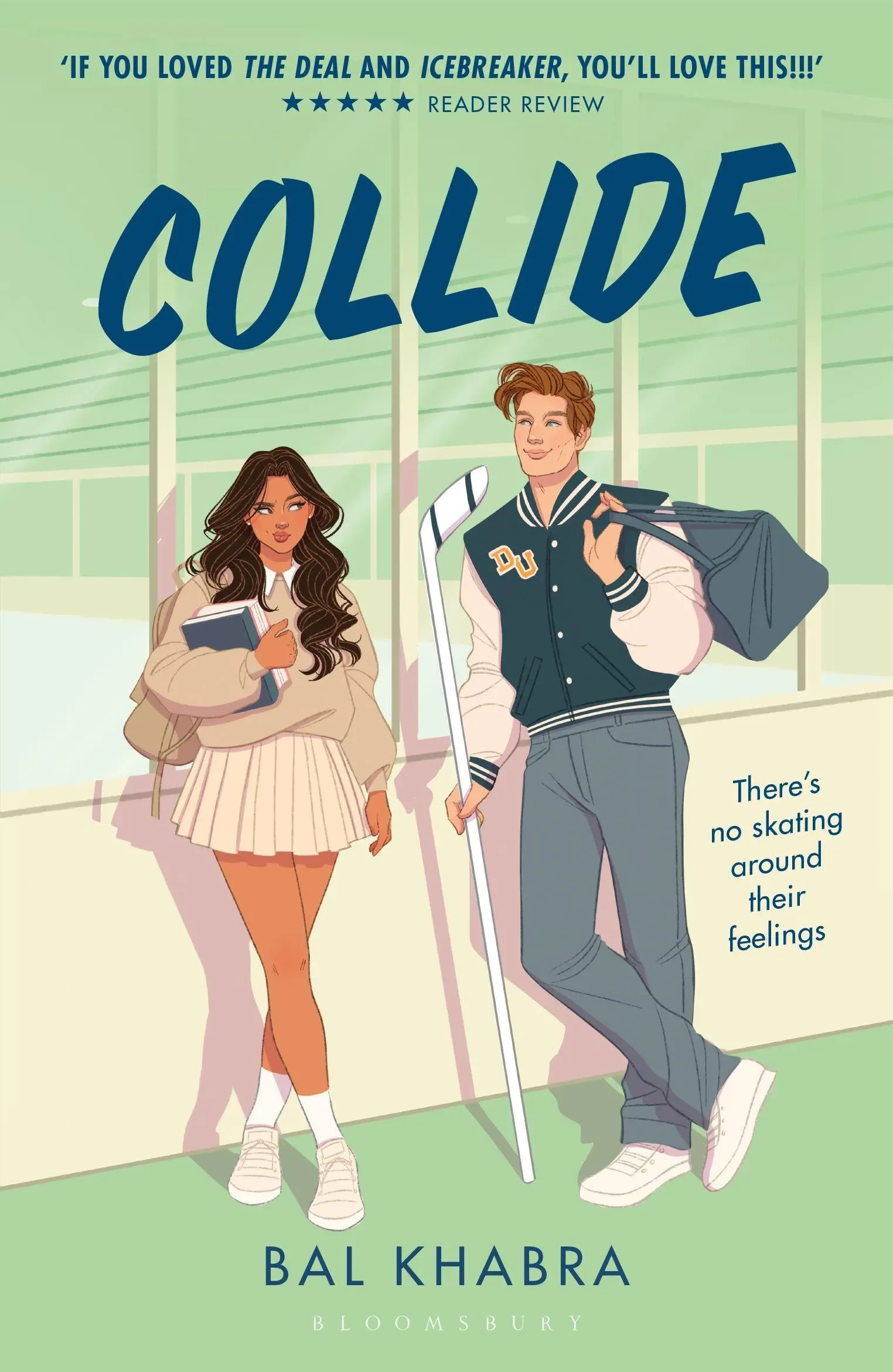 Collide : Dyslexia-friendly Edition