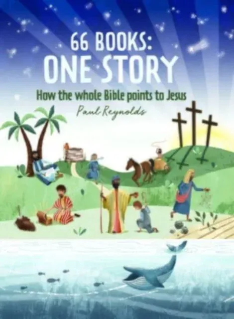 66 Books: One Story