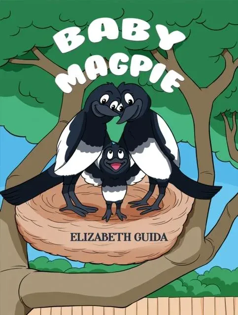 Baby Magpie