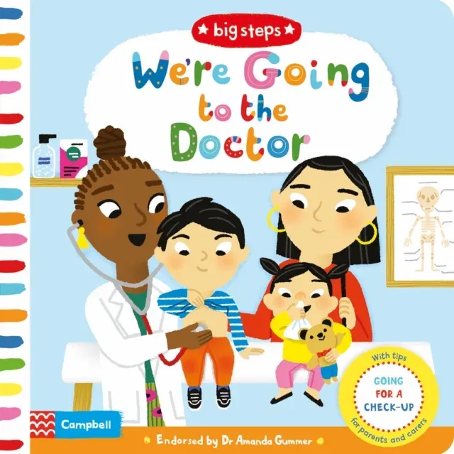 We're Going to the Doctor : Preparing For A Check-Up