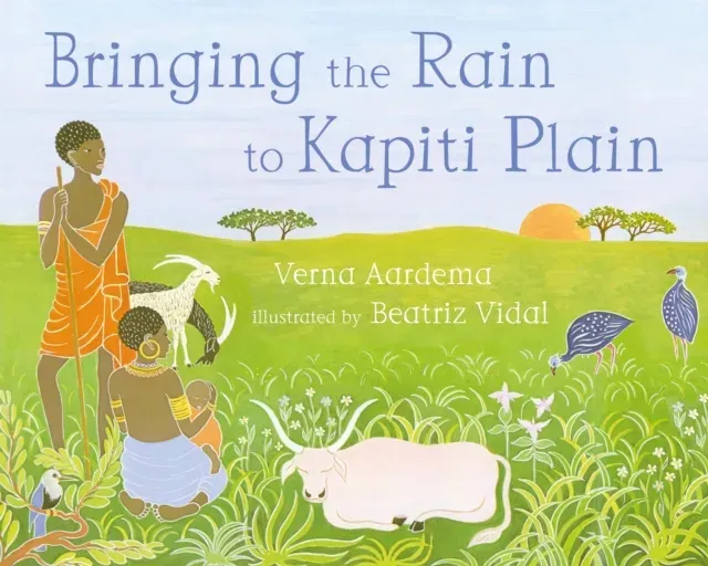 Bringing the Rain to Kapiti Plain