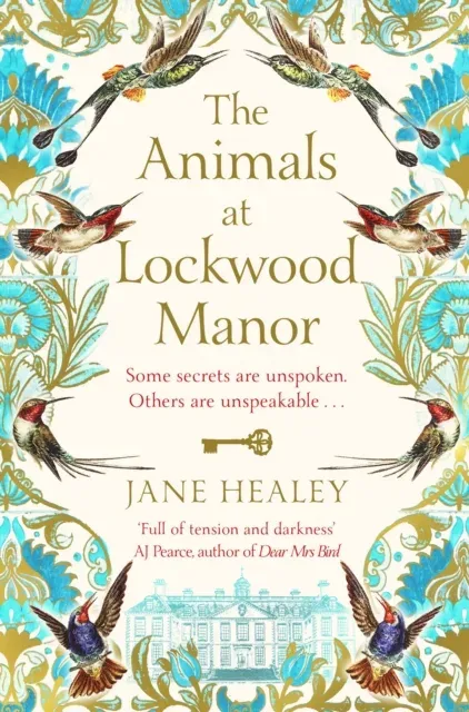 Animals at Lockwood Manor