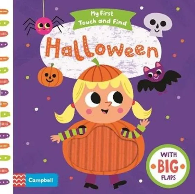 Halloween : With big flaps!