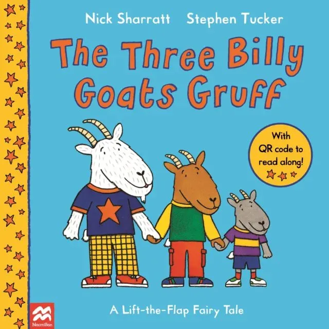 Three Billy Goats Gruff
