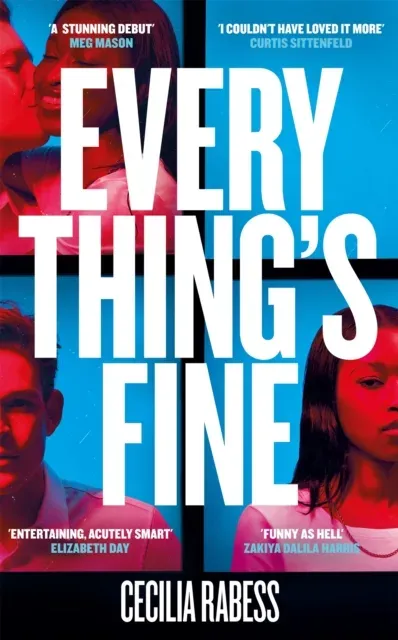 Everything's Fine : The completely addictive 'should they - shouldn't they' romance