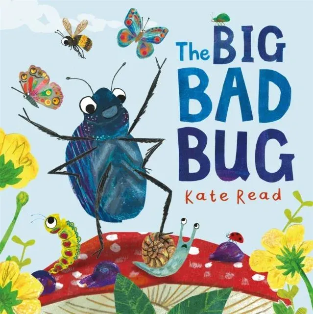 The Big Bad Bug : A Minibeast Mini Drama