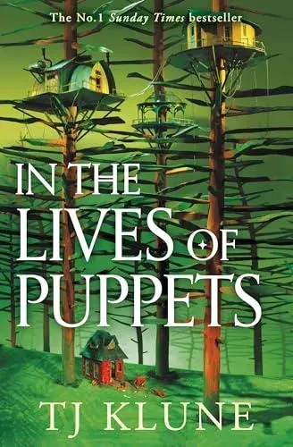 In the Lives of Puppets