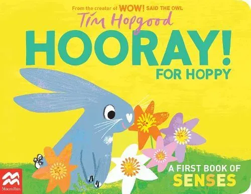 Hooray for Hoppy : A First Book of Senses