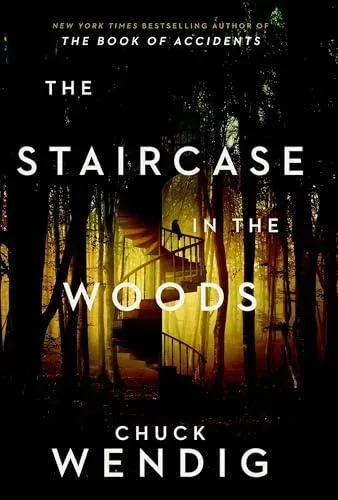 The Staircase in the Woods