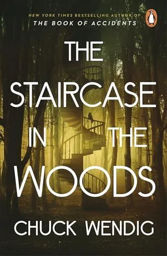 The Staircase in the Woods