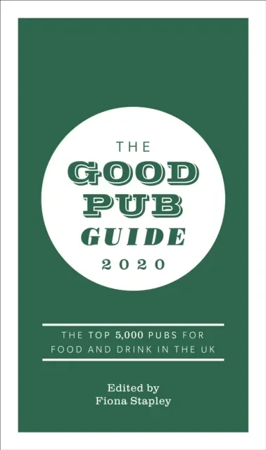 Good Pub Guide 2020