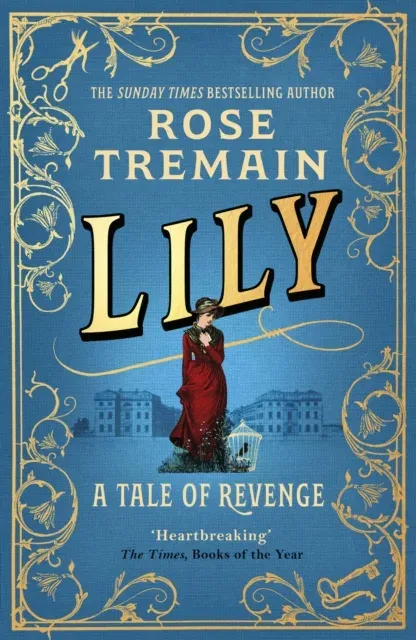 Lily : A Tale of Revenge from the Sunday Times bestselling author