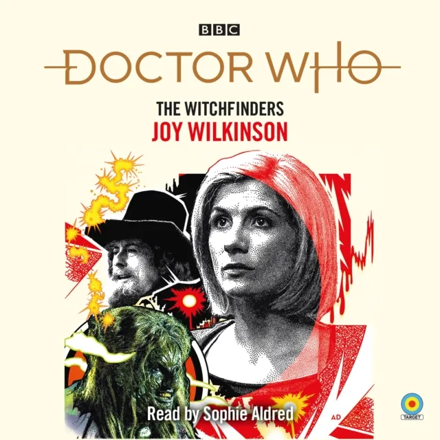 Doctor Who: The Witchfinders : 13th Doctor Novelisation