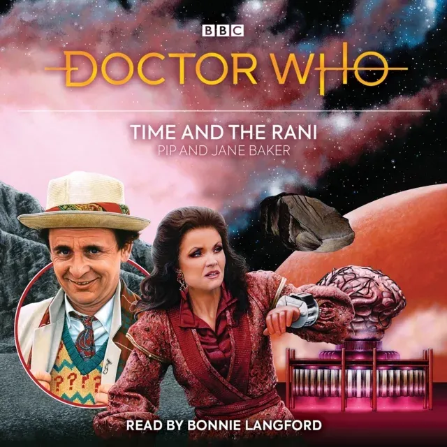 Doctor Who: Time and the Rani : 7th Doctor Novelisation