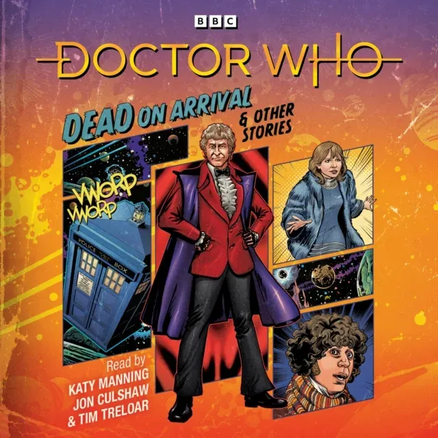 Doctor Who: Dead on Arrival & Other Stories