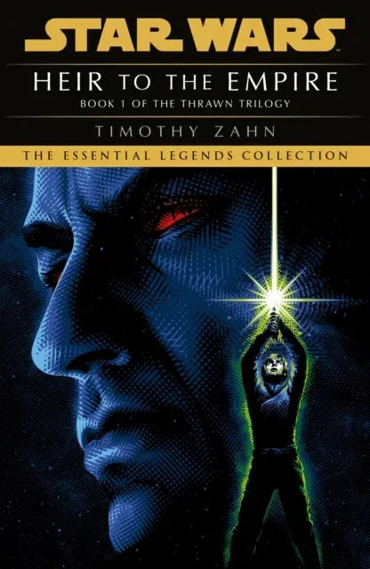Star Wars: Heir to the Empire : (Thrawn Trilogy, Book 1)