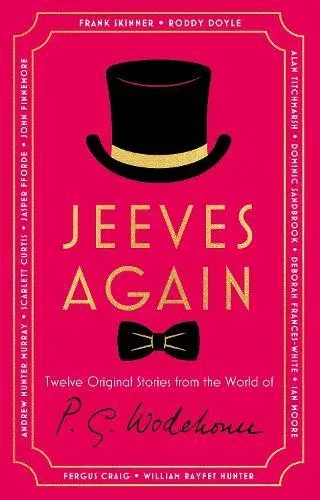 Jeeves Again : Twelve New Stories