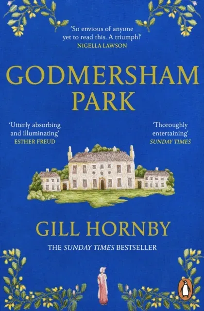 Godmersham Park