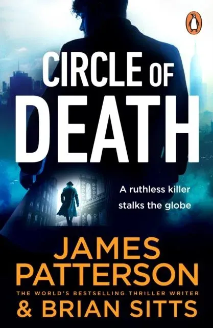 Circle of Death : (The Shadow 2)
