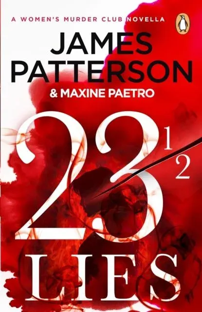 23 ½ Lies : (A Women's Murder Club Novella)