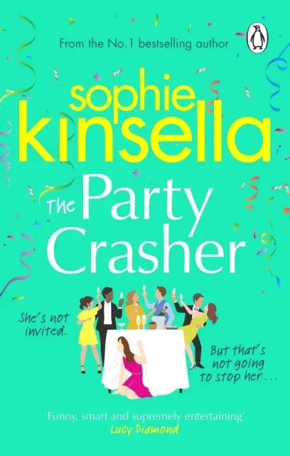 The Party Crasher