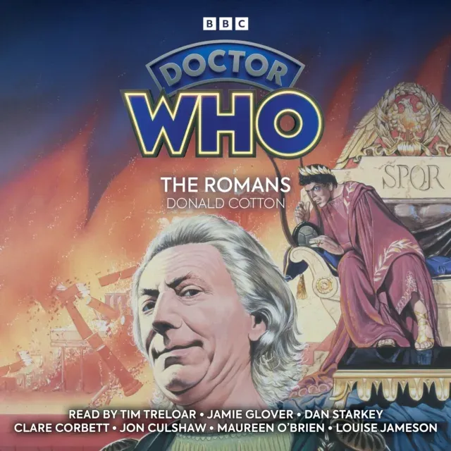 Doctor Who: The Romans